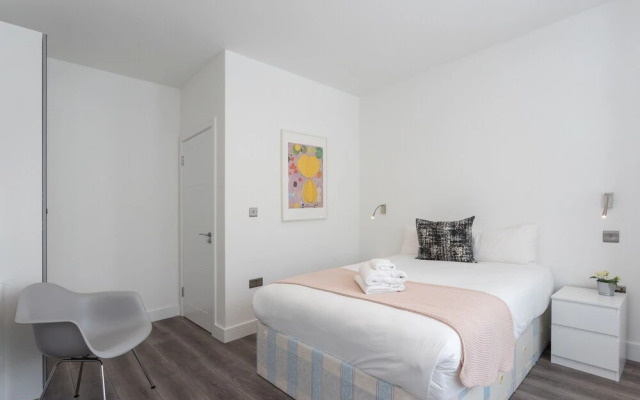 Chalk Farm Artist'S Apartment Camden