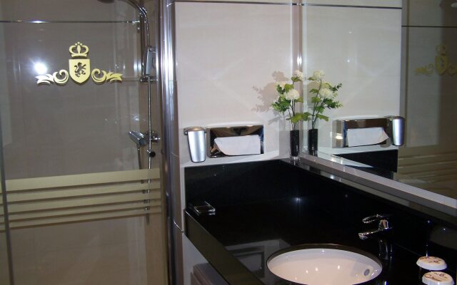 Washington Parquesol Suites & Hotel