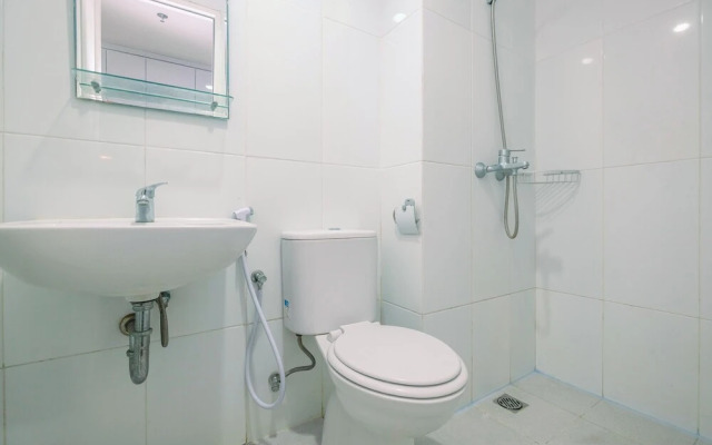 Minimalist Studio at Tamansari Mahogany Karawang Apartment