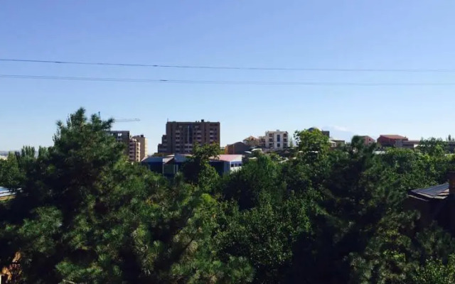 The Lovers Park Apartment