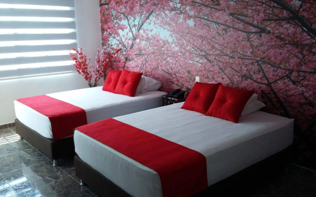 Apartahotel Turístico Jardines Del Caney