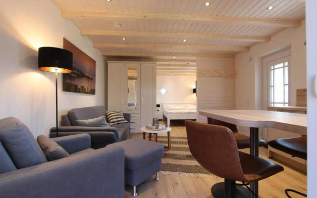 Haus Heckenrose Whg 4 Gartenhaus