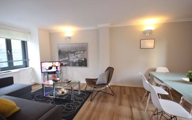 City Stay Aparts - Liverpool Street Apartment