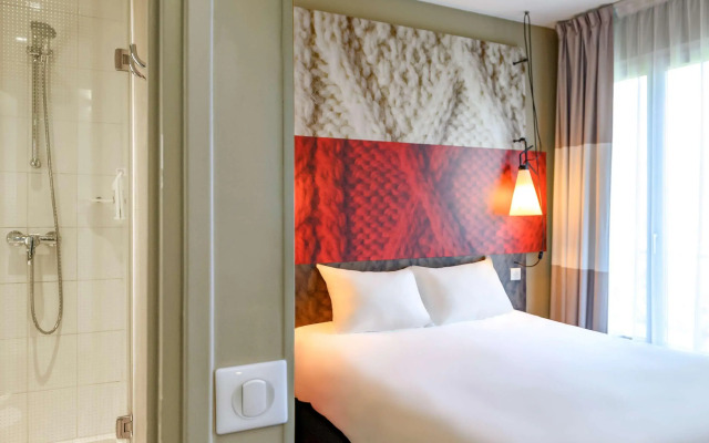 Ibis Paris Tour Montparnasse 15Ème