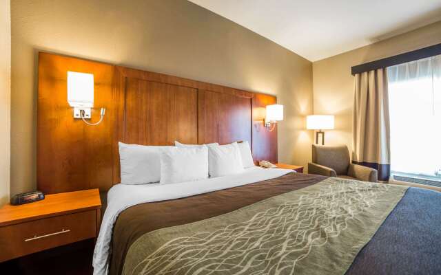 Comfort Inn & Suites Woods Cross - Salt Lake City North