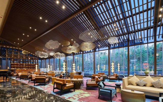 Fu Rong Ge Hotel