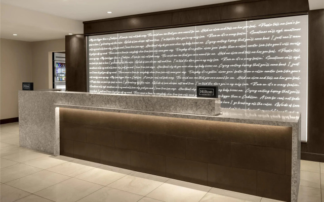 DoubleTree by Hilton Lubbock University Area