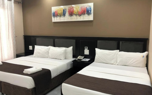 Palm Kalash Hotel