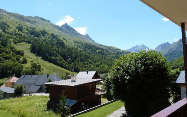 Appartement Valloire, 2 pièces, 4 personnes - FR-1-263-129