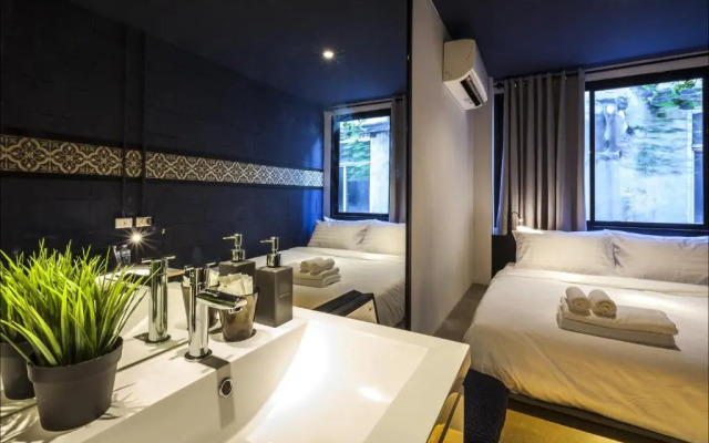Fulfill Phuket Hostel