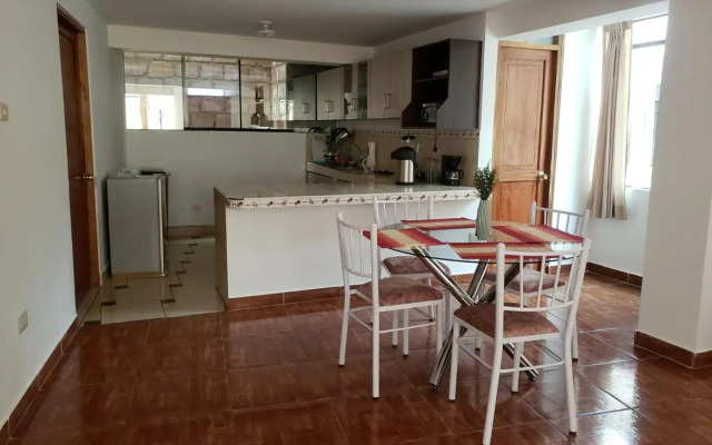 Entire family apartment Cuscox4