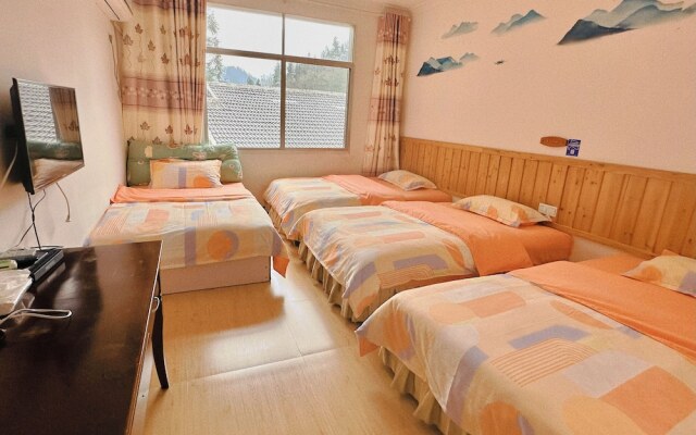 Zhangjiajie Tongfu inn