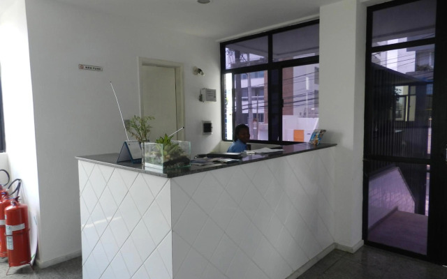 Apartamento Oceano Atlantico