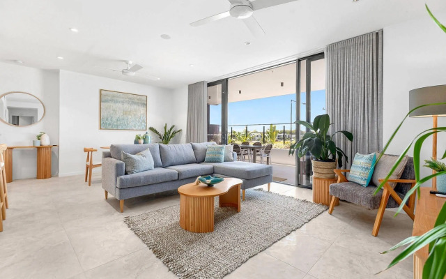 Bokarina Beach Apartments Ascend Hotel Collection