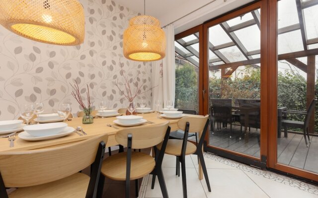 4-bedroom House in Warsaw by Renters
