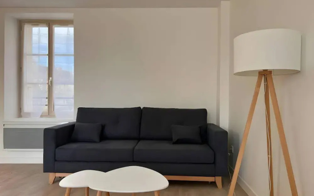 Apartment in Saint-mars-sous-ballon