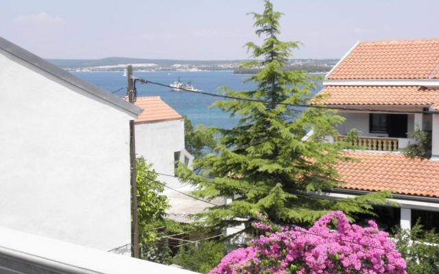 Krešo - 100 m From sea - A1 Desni