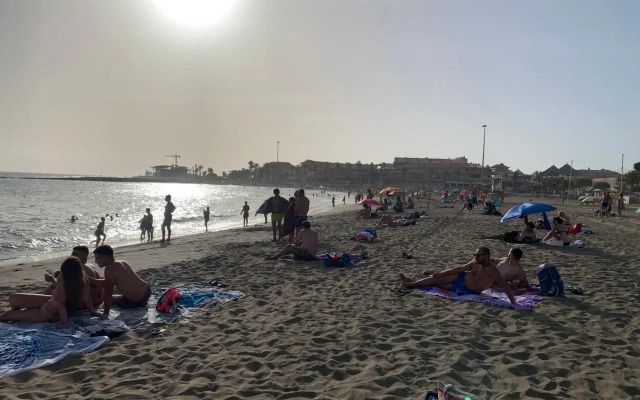 Sunny Tenerife, Los Cristianos, Studio