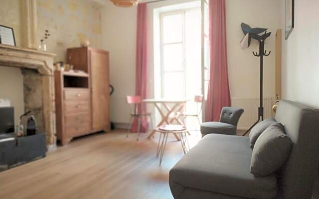 B&B Bordeaux Saint Michel