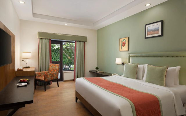 The Riverview Retreat, Corbett – Guest Rooms – Nainital