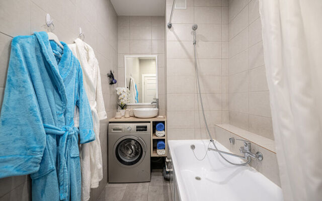 Апартаменты Пять Звезд на улице Яковлева 11