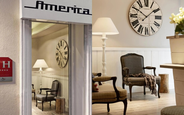 Hotel America