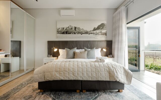 Vrede en Lust Wine Estate