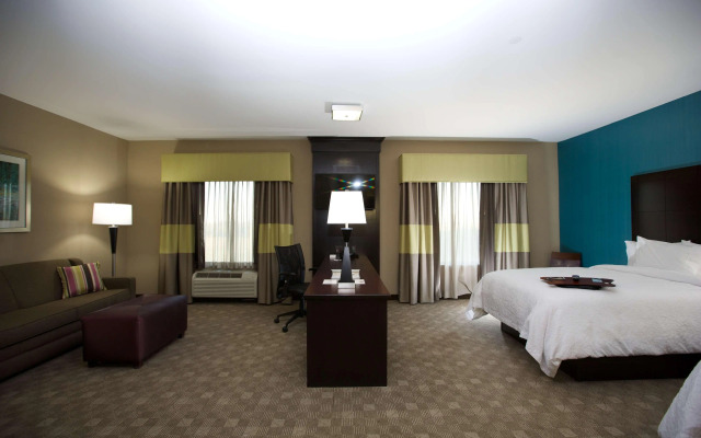 Hampton Inn & Suites Missouri City, TX