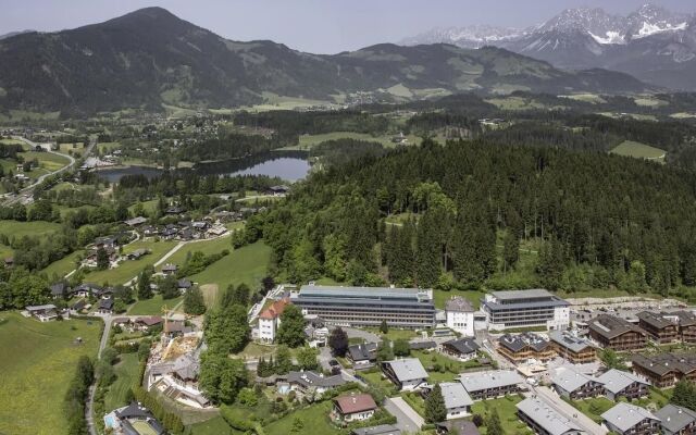 Lebenberg Schlosshotel-Kitzbuhel