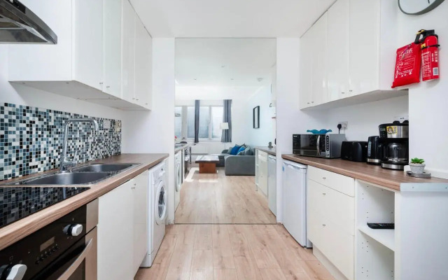 Berwick Street Central Apartments