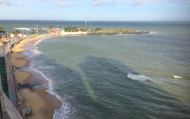 Apartamento Guarapari com simpatia