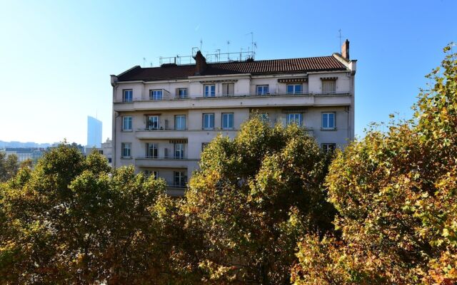 Appart Ambiance - Terrasse