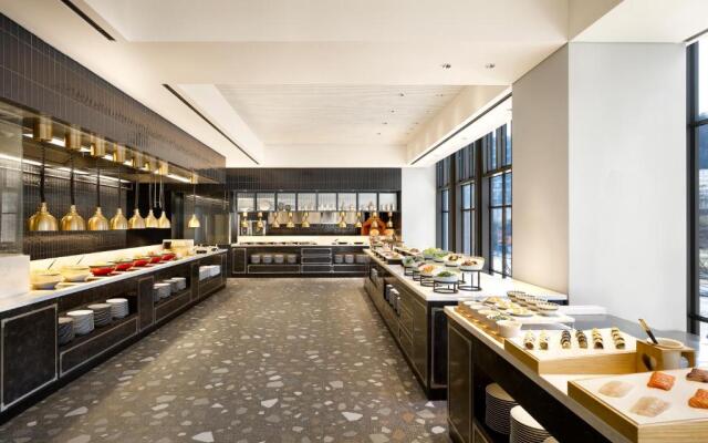 GRAVITY JOSUN Seoul Pangyo, Autograph Collection