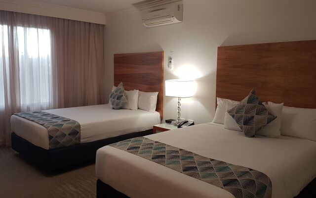 Quality Hotel Bayside Geelong