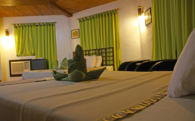 Coron Hilltop View Resort