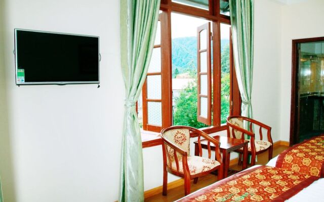 Samu Green Hotel