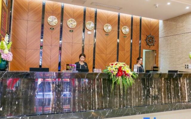 Biying Hotel (Guangzhou Jinshazhou)
