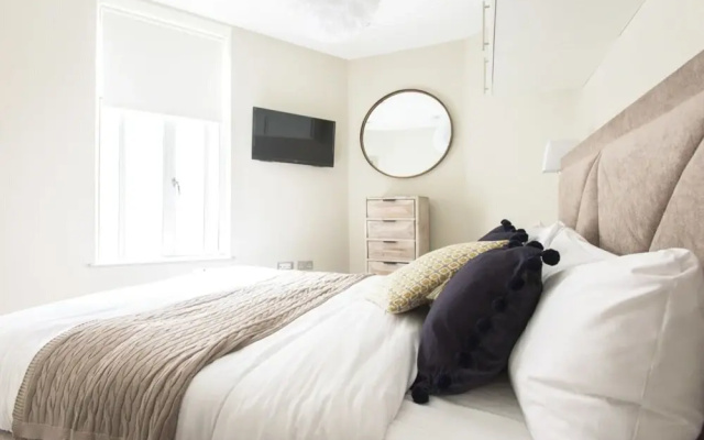 The Mayfair Parade - Trendy 1bdr Pied-a-terre in Mayfair