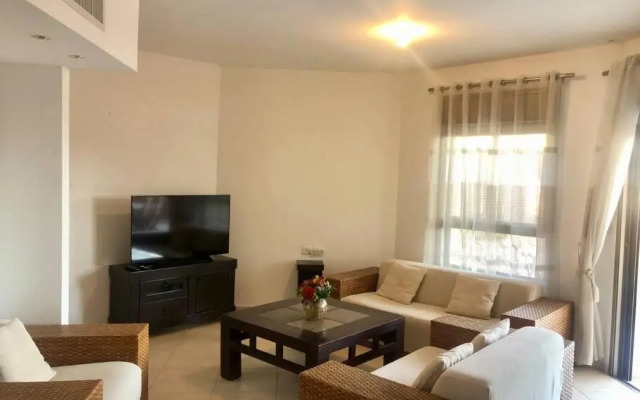 Amdar 2BR Garden Apt EILAT