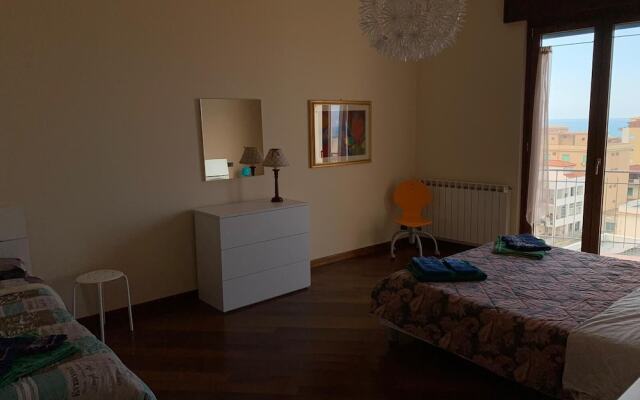 Capo d'Orlando Central Apartments