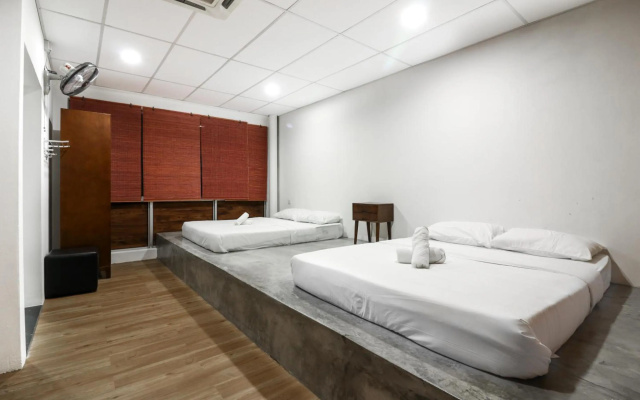 UrbanStay Industrial – Guest Rooms – Ipoh