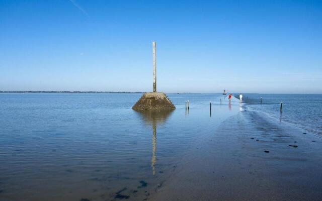 Maison Barbatre, 2 pièces, 3 personnes - FR-1-224B-468