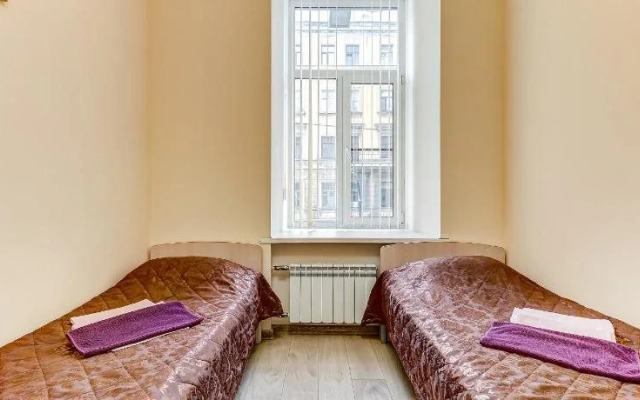 SuperHostel on Poltavskaya 5/29 Lodging houses