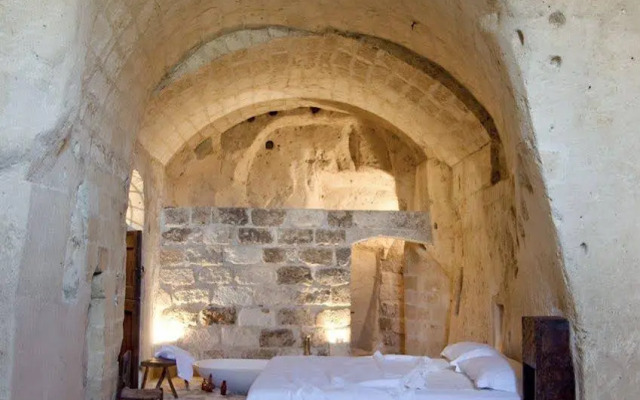 Sextantio Le Grotte Della Civita