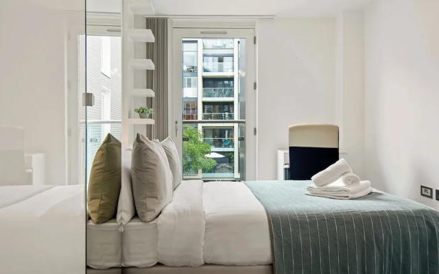 Spacious 3 Bed Apartment in Angel
