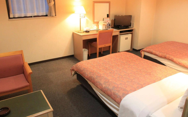 Ascent Inn Sapporo – Guest Rooms – Sapporo