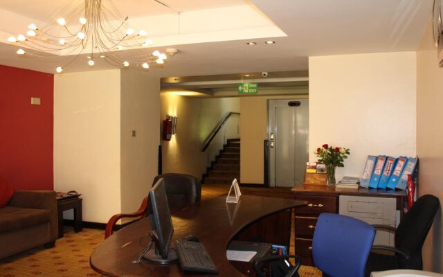 Hillpark Hotel