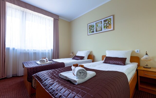Hotel Vestina