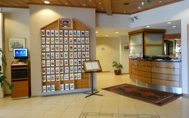 Best Western Hotel International