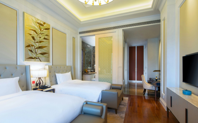 Hilton Yuxi Fuxian Lake – Guest Rooms – Yuxi